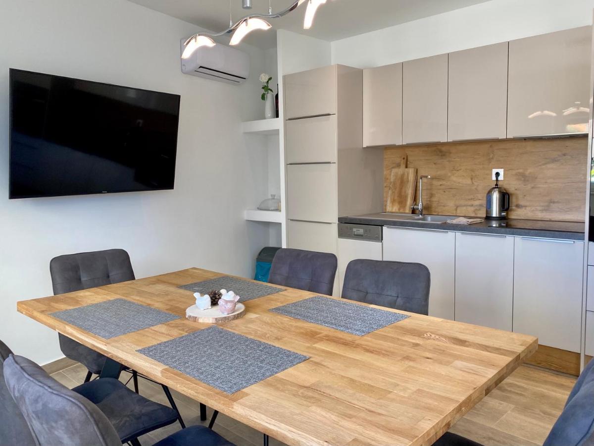 מדולין Apartman Terra מראה חיצוני תמונה