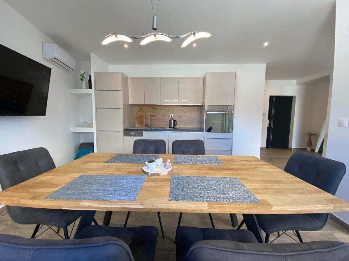 מדולין Apartman Terra מראה חיצוני תמונה