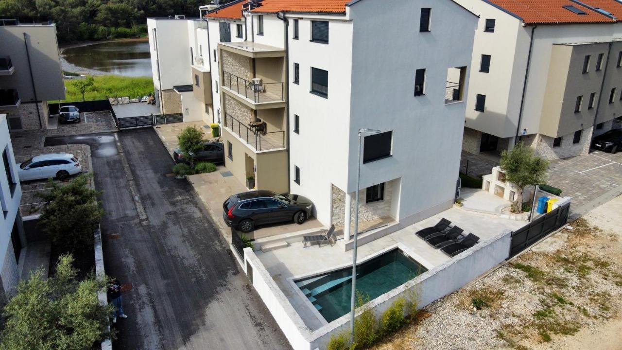 מדולין Apartman Terra מראה חיצוני תמונה